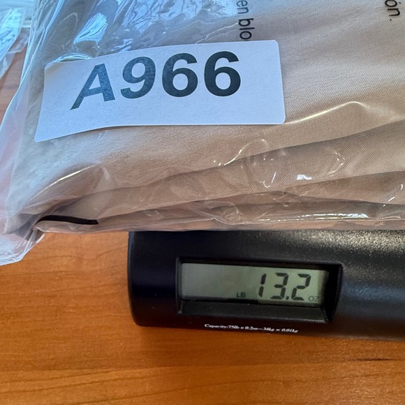 BRADY Mens Tan Chino Golf Pants Size 32 Flat Front Stretch Performance - Picture 7 of 7